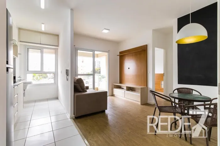 APARTAMENTO RESIDENTIAL em Campinas - São Paulo, Vila Lídia