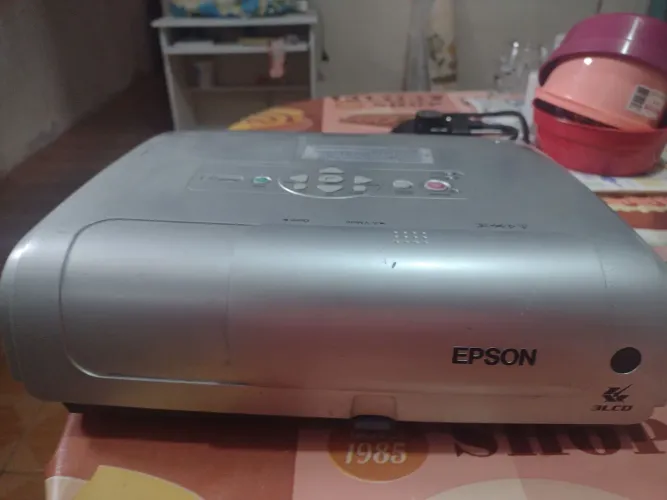 Projetor epson
