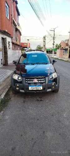 Fiat Palio Week.adv.lock.dualogic 1.8 Flex 2010
