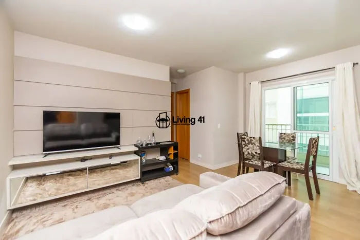 Apartamento 2 quartos 1 suíte no Hugo Lange