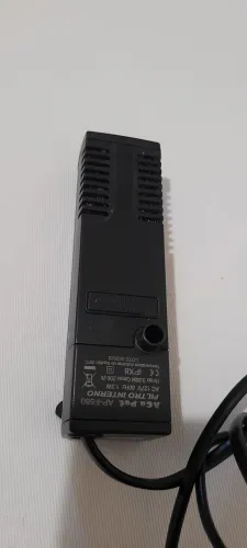 Aquário de peixe 