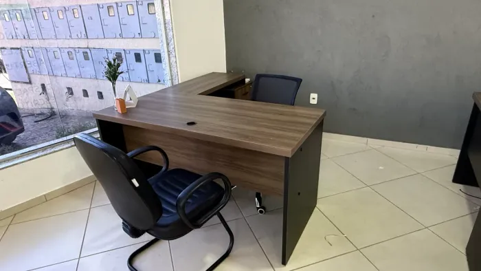 Mesa diretor para escritório