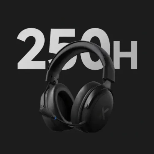 Headphone MCHOSE V9 Pro Preto Bluetooth Sem Fio Gamer Profissional