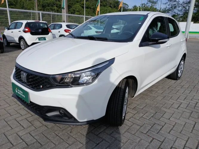 Fiat Argo Drive 1.0 Firefly 2026
