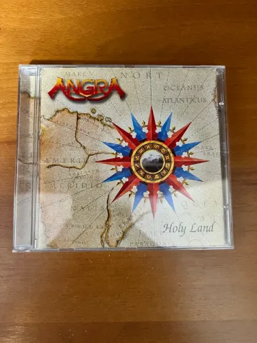 Angra Holy Land