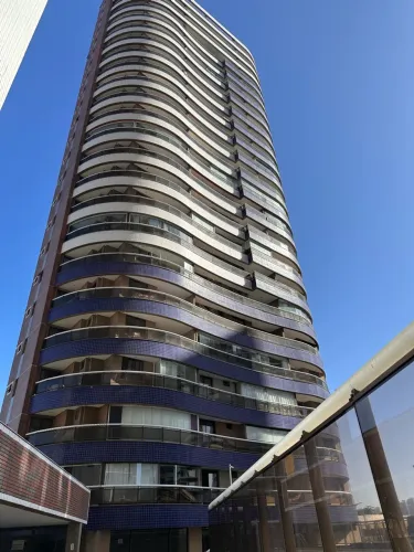 Apartamento com 3 quartos e lazer completo próximo à Beira-Mar ? Mucuripe