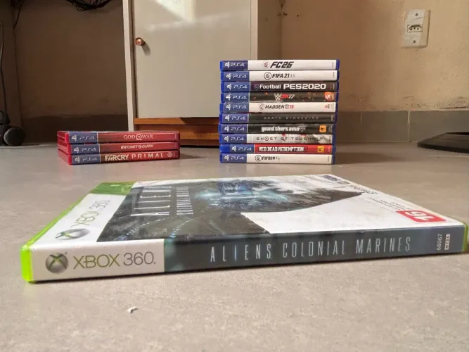 Jogo de Xbox 360 ORIGINAL