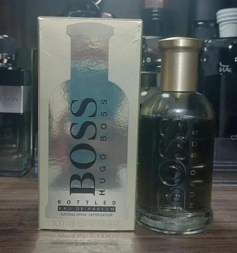 Boss eau de parfum