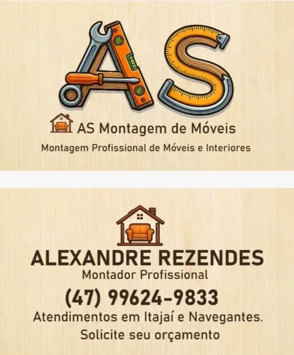 Montador de móveis 