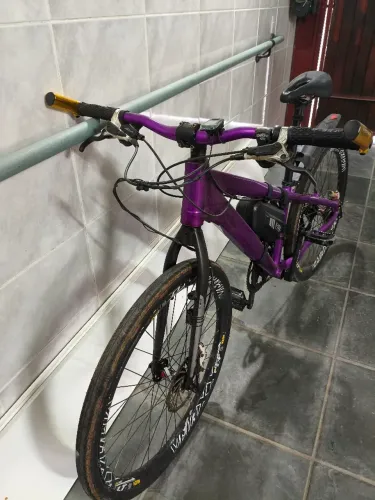 Bike Aro 26