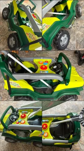 Carro infantil 