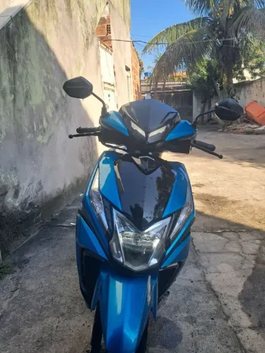 Elite 125 único dono