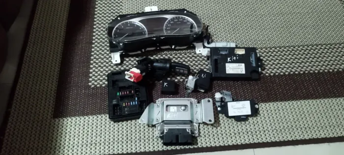 VENDO KIT COLD P NISSAN KIKIS SENSI 2021 ENDIATE 