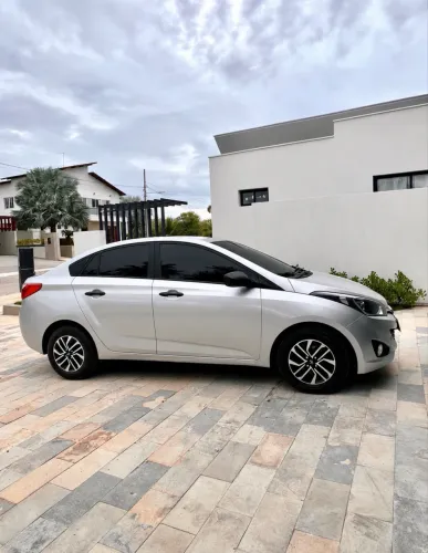 Hyundai HB20S C.plus/c.style1.0 Flex 12V Mec. 4P 2014