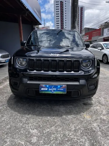 Jeep Renegade Sport T270 1.3 TB 4X2 Flex Aut. 2024