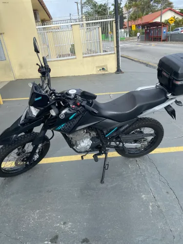 Moto Yamaha Crosser 2018- 36 mil km