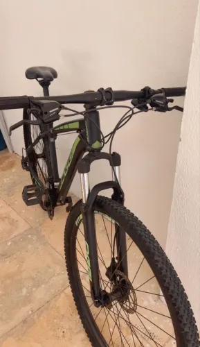 Bicicleta para trilha e passeio aro 29