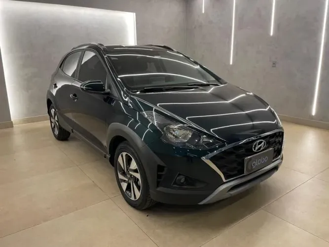 Hyundai HB20X Evolution 1.6 Flex 16V AUT 2022