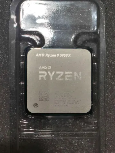 Processador AMD Ryzen 5950X