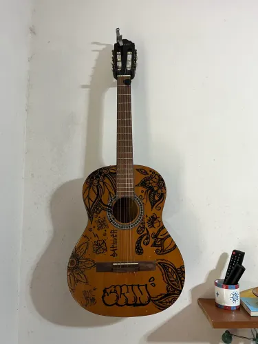 Violão Giannini 
