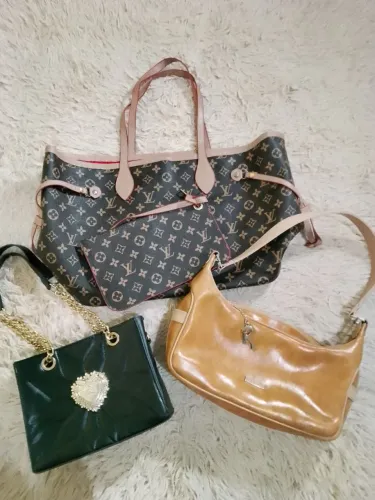 Lote de bolsas