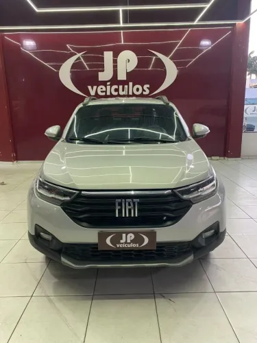 Fiat Strada Volcano 1.3 Flex 8V CD 2021
