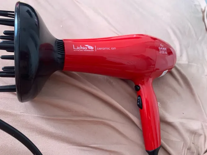 Secador com difusor Gama