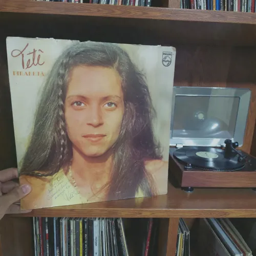 LP Tete Espíndola - Piraretã 1980