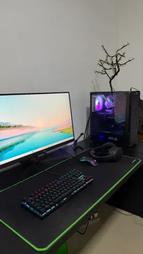 PC GAMER COMPLETO RTX 4060