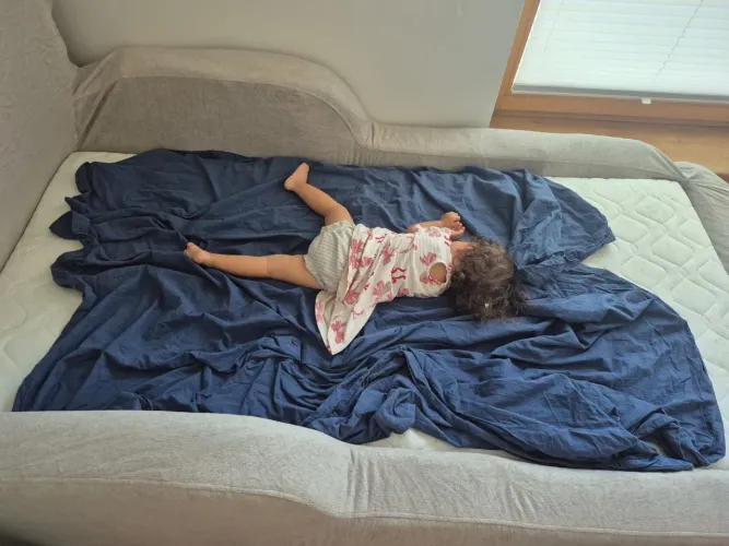Vendo cama montessori.novinha.