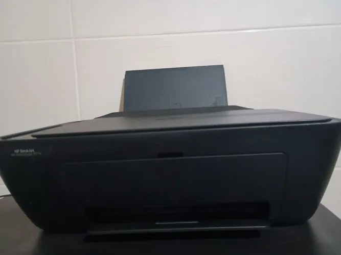 Impressora HP DeskJet 2774 Wi-Fi ou USB - Multifuncional