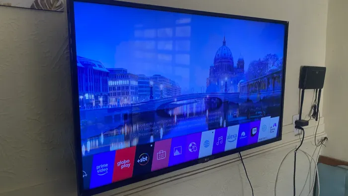 Tv43 polegada LG