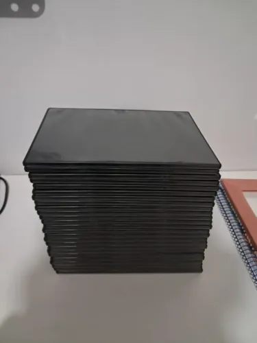 Estojo Case DVD Amaray - (25 Unidades restantes)
