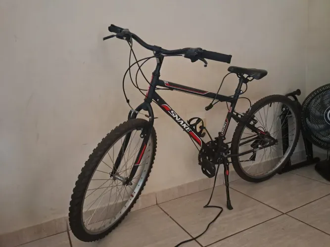 Bicicleta aro 26