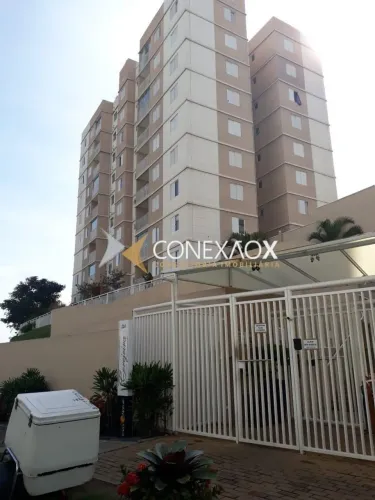 APARTAMENTO PARA LOCAÇÃO COM 2 DORMIT´RIOS NO CONDOMÍNIO TERRA NATURE NOGUEIRA /CAMPINAS S