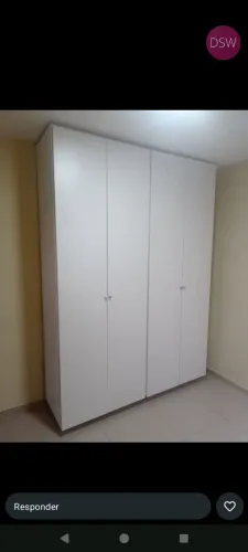 Guarda roupa planejado
