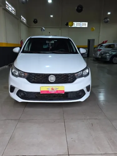 Fiat Argo 1.0 6V Flex. 2019