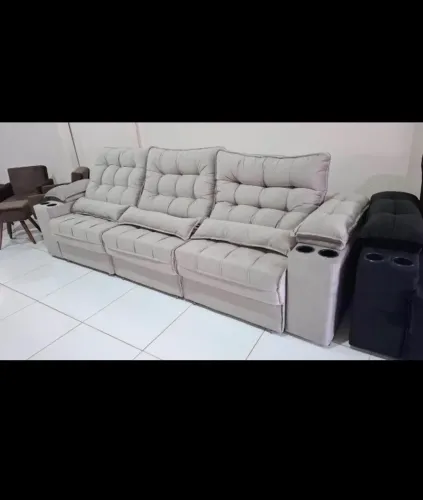 Sofá Retrátil
