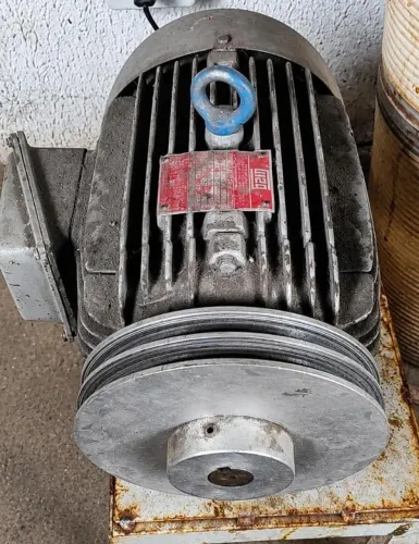 Motor Weg
