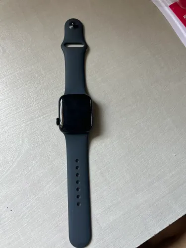 Apple Watch SE 2 geração preto