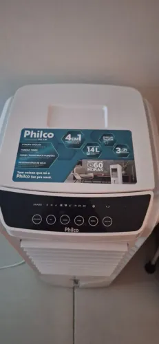 Climatizador de ar Philco