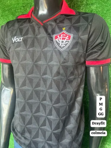 Camisas do Vitória top dryfit atacado e varejo 