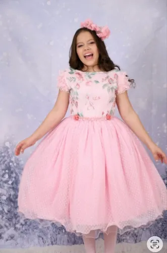 Vestidos infantil para festas 