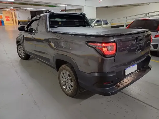Fiat Strada Freedom 1.3 Flex 8V CS Plus 2021