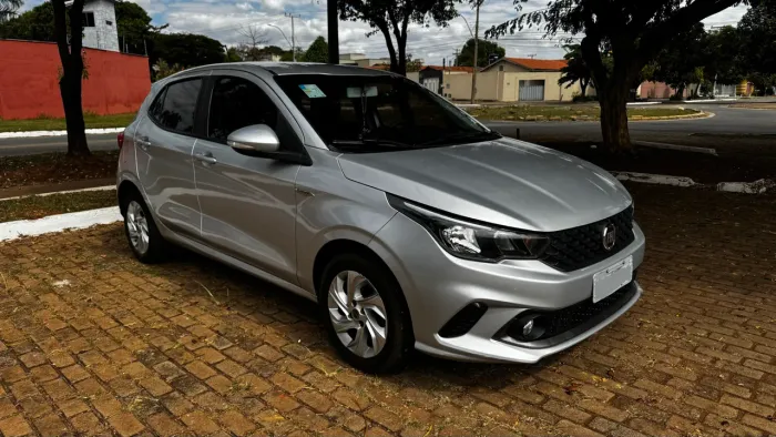 Fiat Argo Drive GSR 1.3 8V Flex 2018