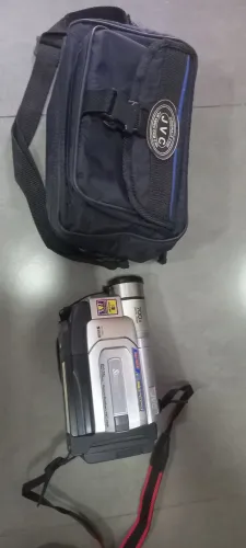 Filmadora jvc 