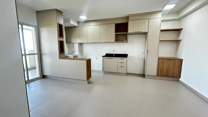 Apartamento para Locação em Presidente Prudente, Vila Guaíra, 2 dormitórios, 1 suíte, 2 ba