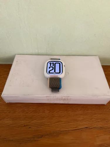 Apple Watch Ultra primeira geração