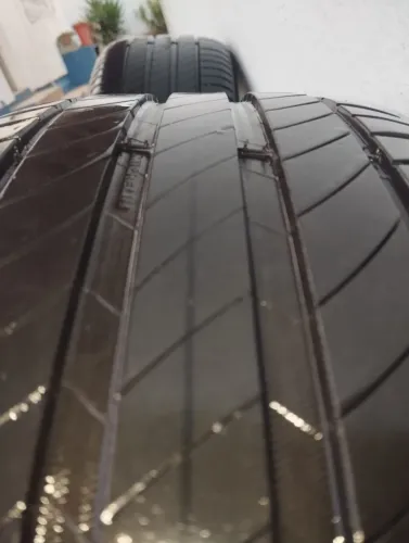 Pneus Michelin Primacy 4 215/55 r18