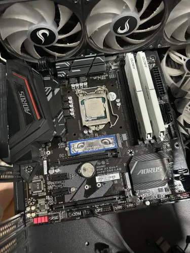 i5 8400 + b370 aoros